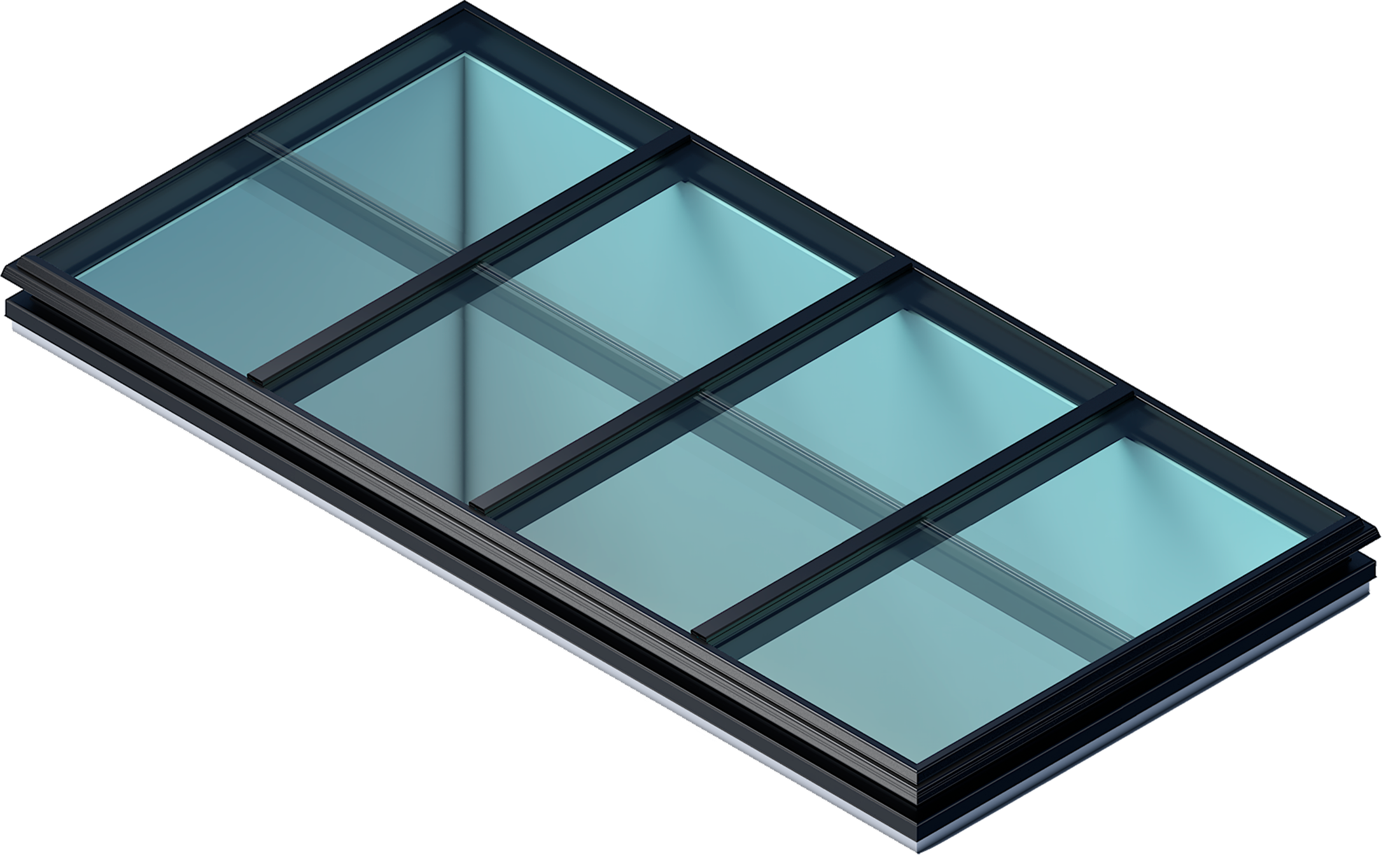 Skylight system — main view
